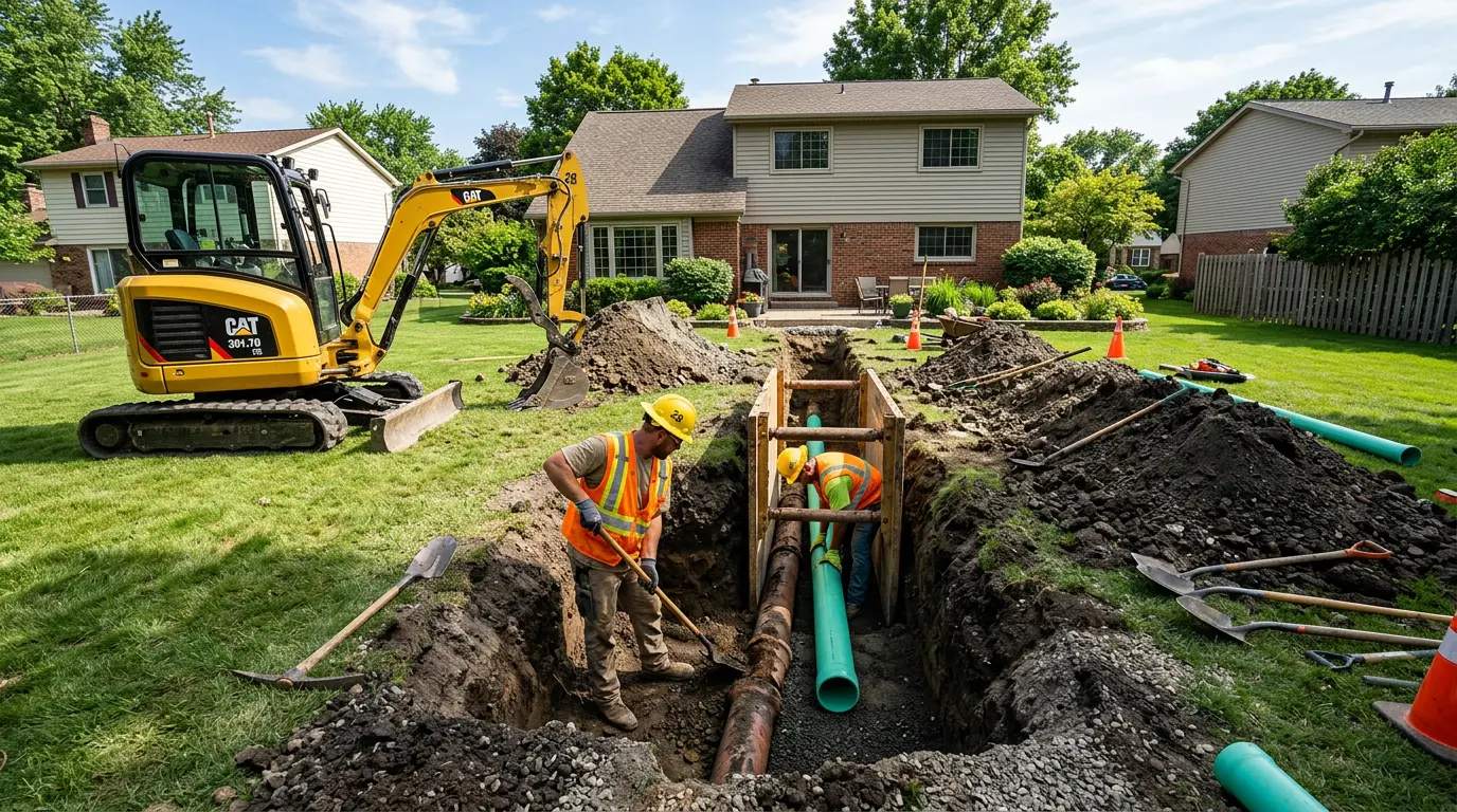 Sewer & Drain services in Midvale, UT